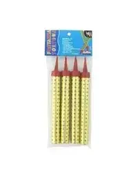 Fontanna tortowa 10 cm 4 sztuki - Godan