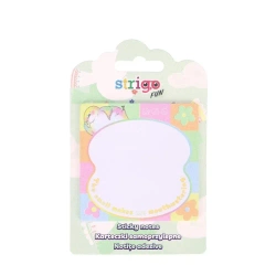 Karteczki samoprzylepne 73x73mm 20K zielone - Strigo