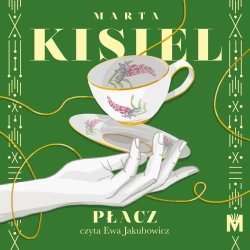 audiobook Płacz - Marta Kisiel