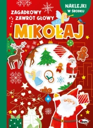 Mikołaj. Zagadkowy zawrót głowy - Natalia Kawałko-Dzikowska