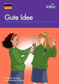 Gute Idee - Nicolette Hannam