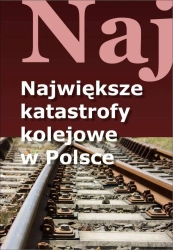 eBook Największe katastrofy kolejowe w Polsce - Jacek Leski epub mobi