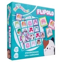 Squishmallows Gra Karciana Flipolo - Advance Games