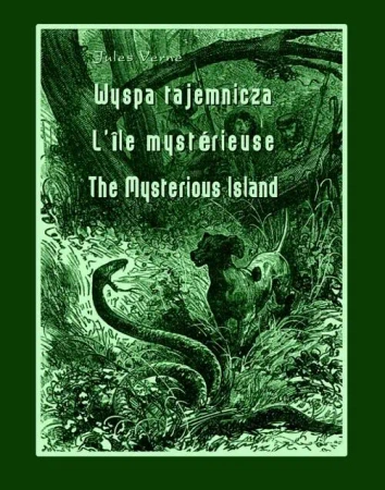 eBook Wyspa tajemnicza - Jules Verne mobi epub
