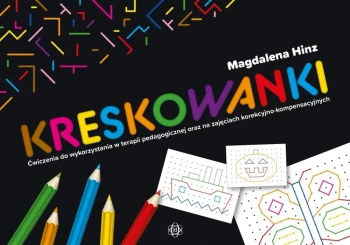Kreskowanki. Ćw. do wykorzystania w terapii... - Magdalena Hinz