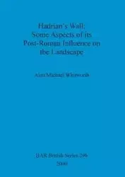 Hadrian's Wall - Alan Michael Whitworth