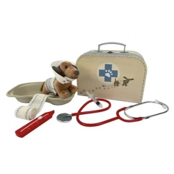 Walizka małego weterynarza - Egmont Toys