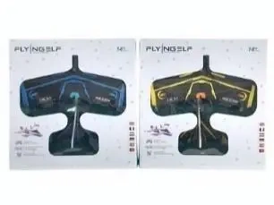 Samolot szybowiec mix - Madej