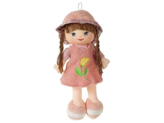 Lalka szmacianka 43cm - ADAR