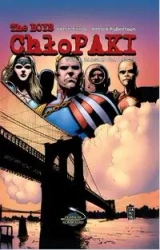 Chłopaki T.3 Balsam dla duszy - Garth Ennis, Darick Robertson