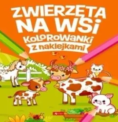 Zwierzęta na wsi - pracaz biorowa