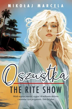 eBook Oszustka - Mikołaj Marcela epub