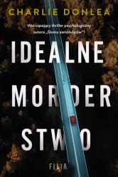 eBook Idealne morderstwo - Charlie Donlea mobi epub
