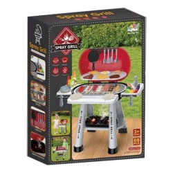 Grill ogrodowy - Askato