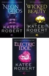 Dark Olympus. Tom 1-3, Katee Robert - Robert Katee