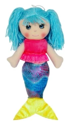 Lalka Dorotka szmacianka mówi i śpiewa po polsku - SWEDE