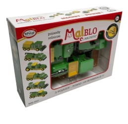 Pojazdy rolnicze - MalBlo