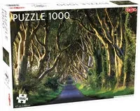 Puzzle Dark Hedges in Northern Ireland 1000 - Tactic