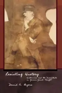 Resisting History - David Myers