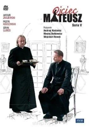 Ojciec Mateusz. Seria 5 - Artur Żmijewski, Tamara Arciuch, Kinga Preis, Sła
