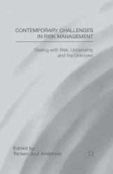 Contemporary Challenges in Risk Management - Andersen T.