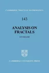 Analysis on Fractals - Kigami Jun