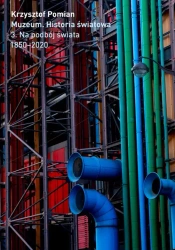 eBook Muzeum. Historia Światowa. Tom 3 - Krzysztof Pomian mobi epub