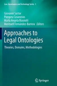 Approaches to Legal Ontologies - Sartor Giovanni