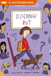 Dziennik Rut (z autografem) - Miriam Synger