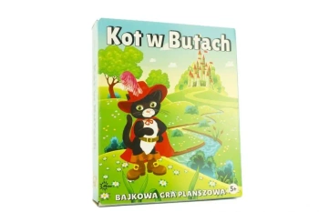 Kot w Butach ABINO