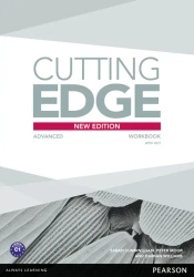 Cutting Edge. Third Edition. Advanced. Workbook with Key - Sarah Cunningham, Peter Moor, Damian Williams