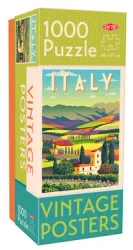 Puzzle Vintage Italy 1000 - Tactic