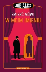 Śmierć mówi w moim imieniu - Joe Alex