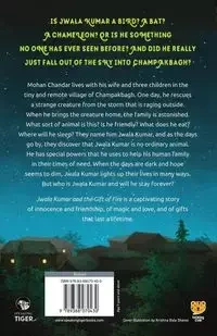 Jwala Kumar and the Gift of Fire - Shekhar Hansda Sowvendra