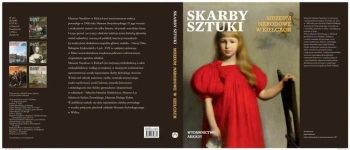 Skarby sztuki. Muzeum Narodowe w Kielcach - opracowanie zbiorowe