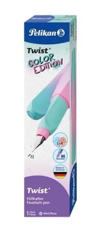Pióro wieczne Twist Color Edition P457 M PELIKAN