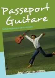 Passeport Guitare - Jumez Jean-Pierre
