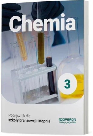 Chemia SBR 3 Podr. w.2021 OPERON - Maria Barbara Szczepaniak