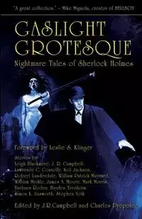 Gaslight Grotesque - Campbell J. R.