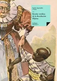 Reseña verídica de la revolución filipina - Emilio Aguinaldo y Fami