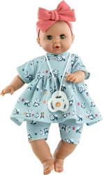Lalka hiszpańska bobas płaczący Sonia 36cm - Paola Reina