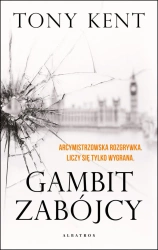 eBook Gambit zabójcy - Tony Kent epub mobi