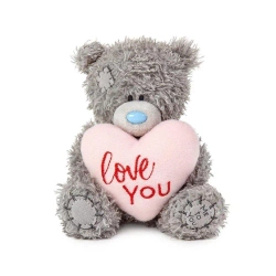 Miś - Love You Heart Plush 11cm - Carte Blanche Greetings Ltd.