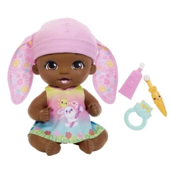 My Baby Garden Bobasek-króliczek Myjemy ząbki - Mattel
