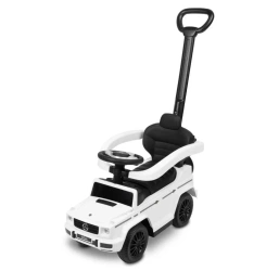 Jeździk Mercedes G350 D white - Toyz