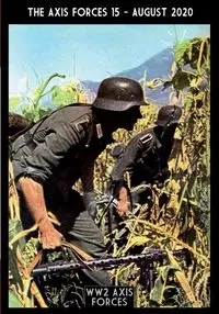 The Axis Forces 15 - Afiero Massimiliano