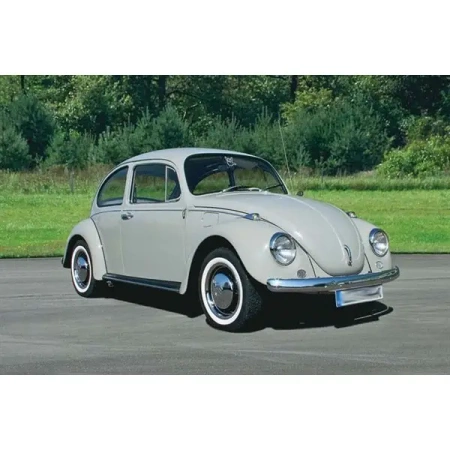 Volkswagen Kafer 1500 Limousine - Revell