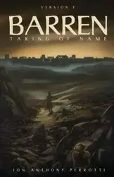 Barren - Jon Anthony Perrotti