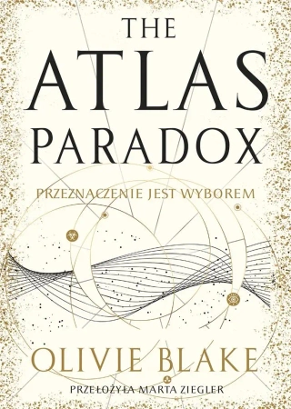 The Atlas Paradox - Blake Olivie