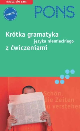 eBook Krótka gramatyka - NIEMIECKI - Opracowanie zbiorowe